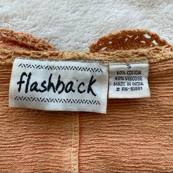 Vintage 60s/70s retro jacket - Picture 5 of 5